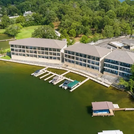 Recharge with a Lake Break!