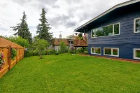 Modern, Spotless Anchorage Retreat • Walkable, Quiet, and Perfect for Families - 4 estrellas