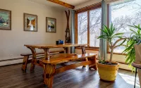 Happy Bison House - Walking Distance to Downtown; Sleeps 7! - 4-Star
