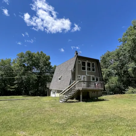 A-Frame of Mind