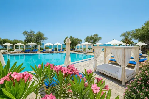 Paradise Resort Evia, a Member of Radisson Individuals - balcony