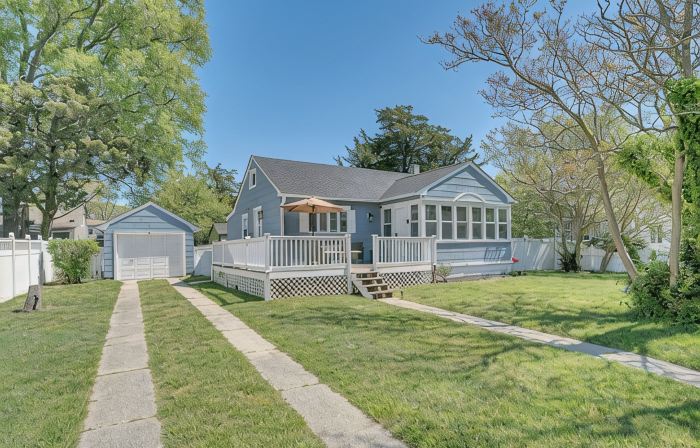 Casa Del Mar - Beach house, near Delaware Bay
