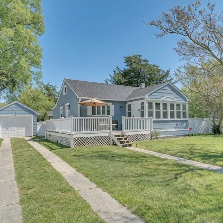 Casa Del Mar - Beach house, near Delaware Bay