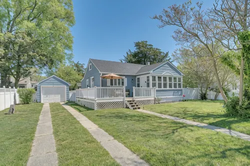 Casa Del Mar - Beach house, near Delaware Bay - 3-Sterne