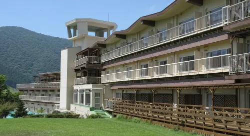 Hakone Kogen Hotel - بار