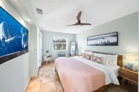 Oasis House: Heated Pool & Spa 300ft Walk to Beach - 4-Sterne