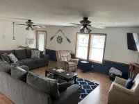 Houghton Lake and Higgins Lake family adventures await! - Parvekkeita