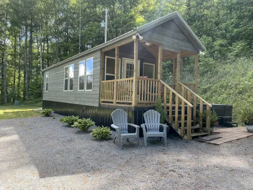 Tiny House Getaway - 4 étoiles