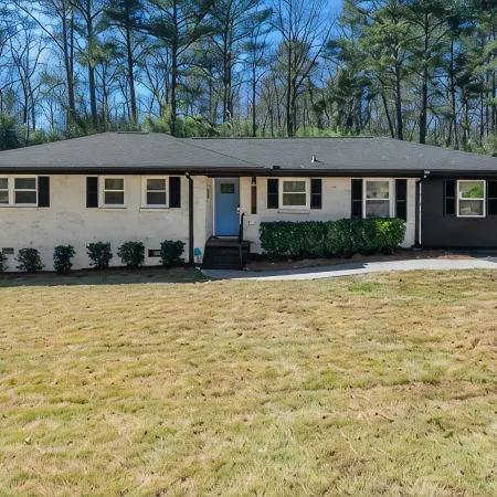 Smyrna’s Slice of Heaven! 4BR 2BA