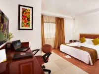 Savera Hotel Hotels near Russian Counsulate