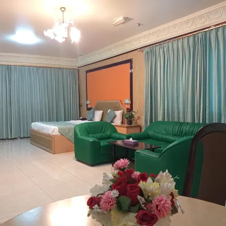 Bowshar International Hotel