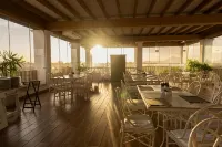 Hotel Viñas Queirolo - breakfast