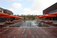 Shengshuiwan Hot Spring Hotel - piscina