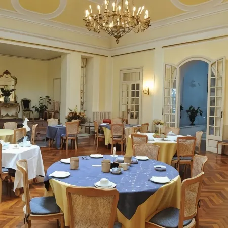 Grande Albergo Quattro Stagioni