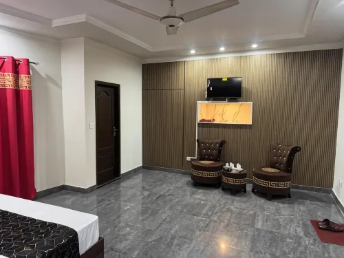 Shaheen Palace Hotel Gulberg - 2 tähden