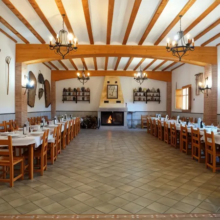 Monasterio El Olivar