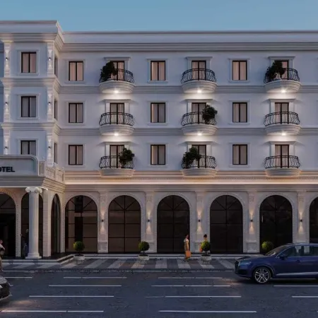 Turistik Palas Hotel