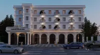Turistik Palas Hotel - parkir