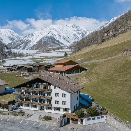 Smart Hotel Firn