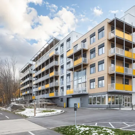 Micro Boutique Living Fredericton
