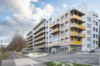 Micro Boutique Living Fredericton - 3-Star