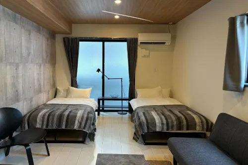 Libre in Kumamoto - Apartments