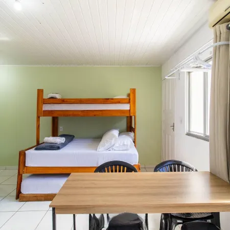 Studio in Floripa, Minutes From the Beach Flt0011