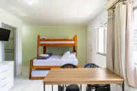 弗洛裡帕開間，距海灘數分鐘 Flt0011 - 廚房