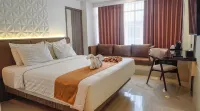 Grand Serayu Hotel Yogyakarta - parkir