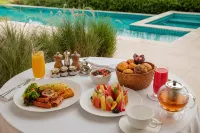 Naama Beach Villas & Spa - breakfast