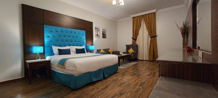 Lapis Lazuli Palace Hotels in Taif