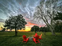 Cape Charles VA retreat with game arcade 👾, fire pit 🔥, Peloton 🚴🏽‍♀️, EV🔋 - 4 星級