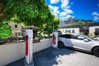 Hotel Kaiserhof - parking