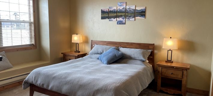 Buffalo Valley - Spacious Condo w/ 1 king bed and 2 queen beds ドリッグスのホテル