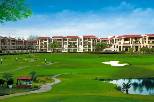 Jaypee Greens Golf and Spa Resort - 5-Star