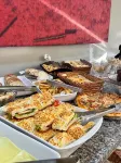 César Park Hotel - breakfast