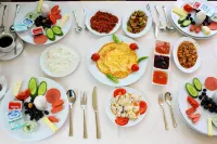 Zeytin Bahcesi Hotel - breakfast