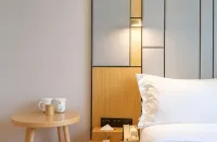S S hotel (Hangzhou Wulinmen Subway Station) - romantis