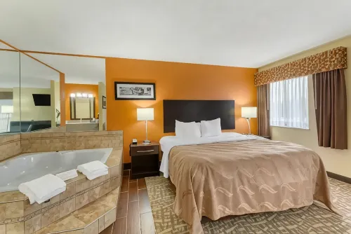Quality Inn - 2-Star