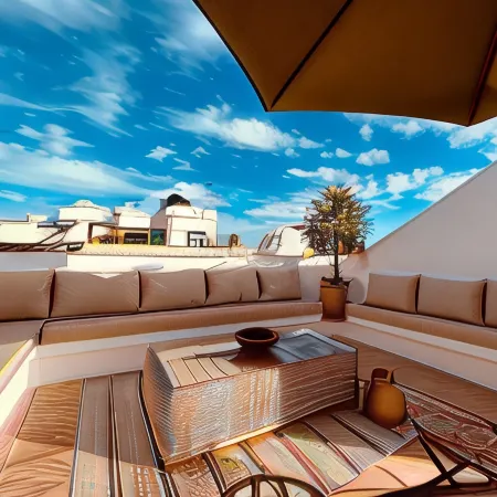 Hostal Boutique Plaza Cantarero