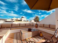 Hostal Boutique Plaza Cantarero - badewanne