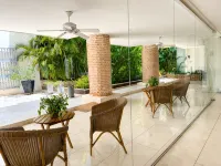 Walled City 2BR | Private Patio + Rooftop Pools - Condos