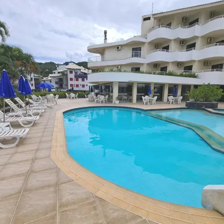 Hotel Praia Brava