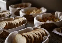 Hotel 7 Itajaí by RB Hotelaria - servizio colazione