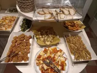 Hotel Oasi del Mare - breakfast
