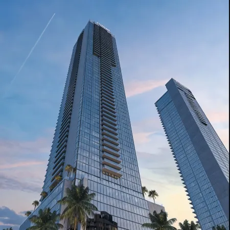 The E11EVEN Luxury Residences