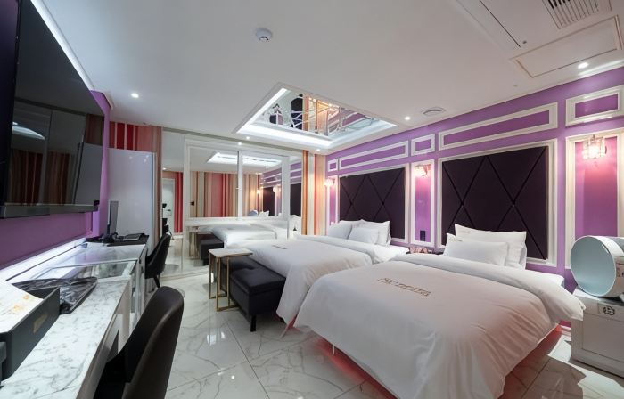 INCHEON MYEONGPUM HOTEL