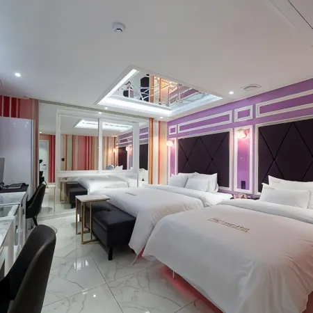 INCHEON MYEONGPUM HOTEL Hotels in Incheon