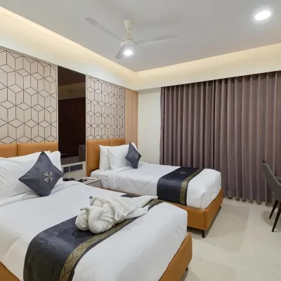 Ecko Premier V Kondapur Hotels near Keesaragutta