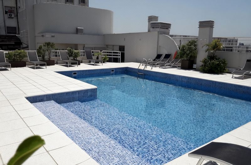 Plaza Real Suites Hotel photo 4